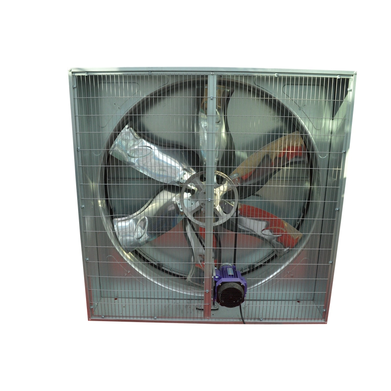 Hot vendre Butterfly de type cône du ventilateur d'échappement pour ferme avicole de ventilation