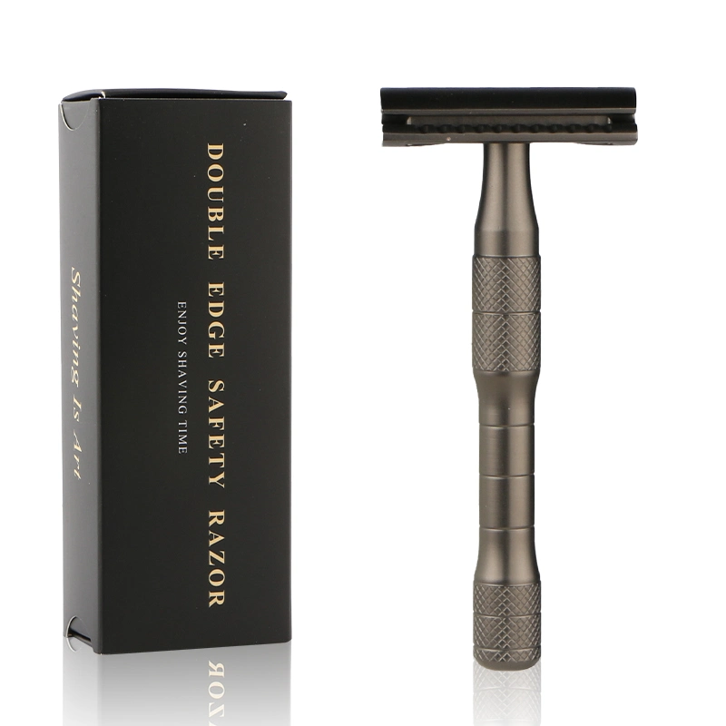 D665 Brass Metal Handle Zero Waste High quality/High cost performance Safety Razor