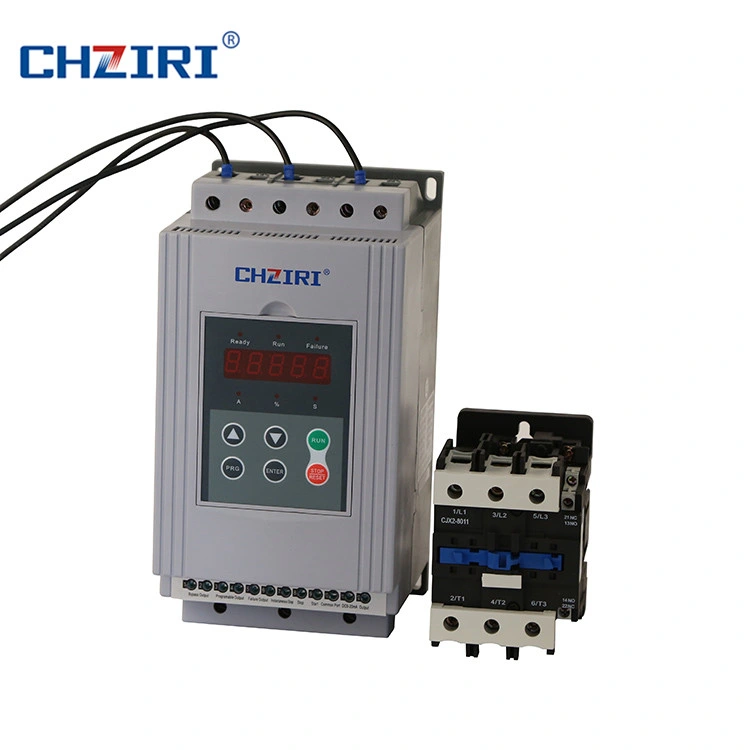 Chziri 380V 18.5kw Motor Soft Starter