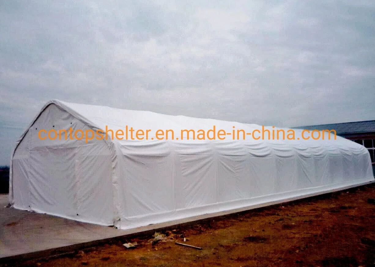 Industrial Warehouse Dome Shelter Portable Canopy PVC Garage Outdoor Tent