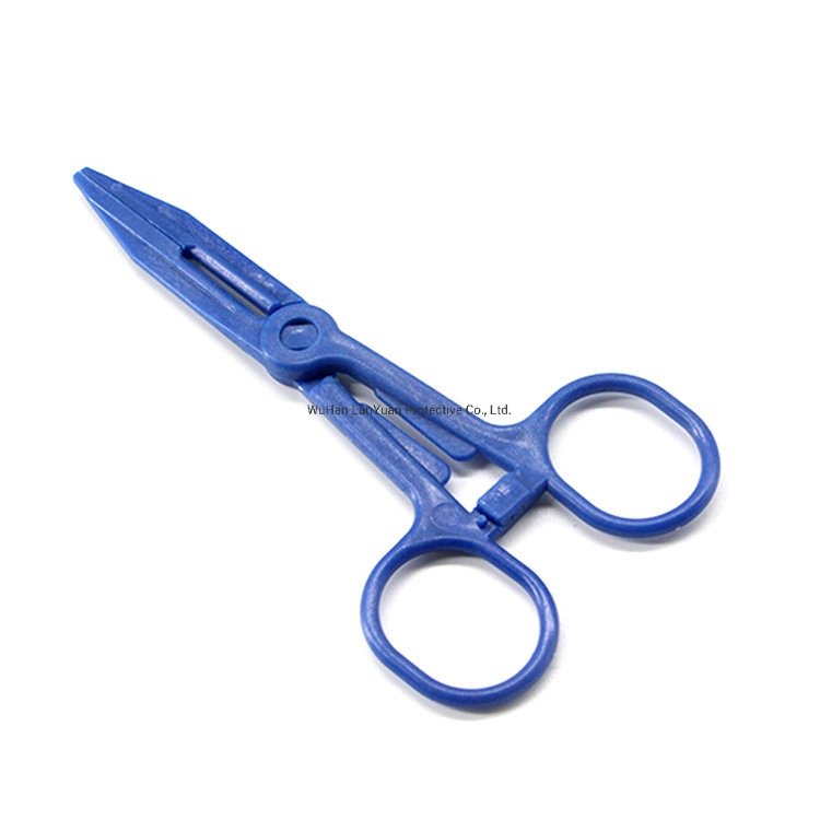 Plastic Surgery Forceps Sponge Forceps