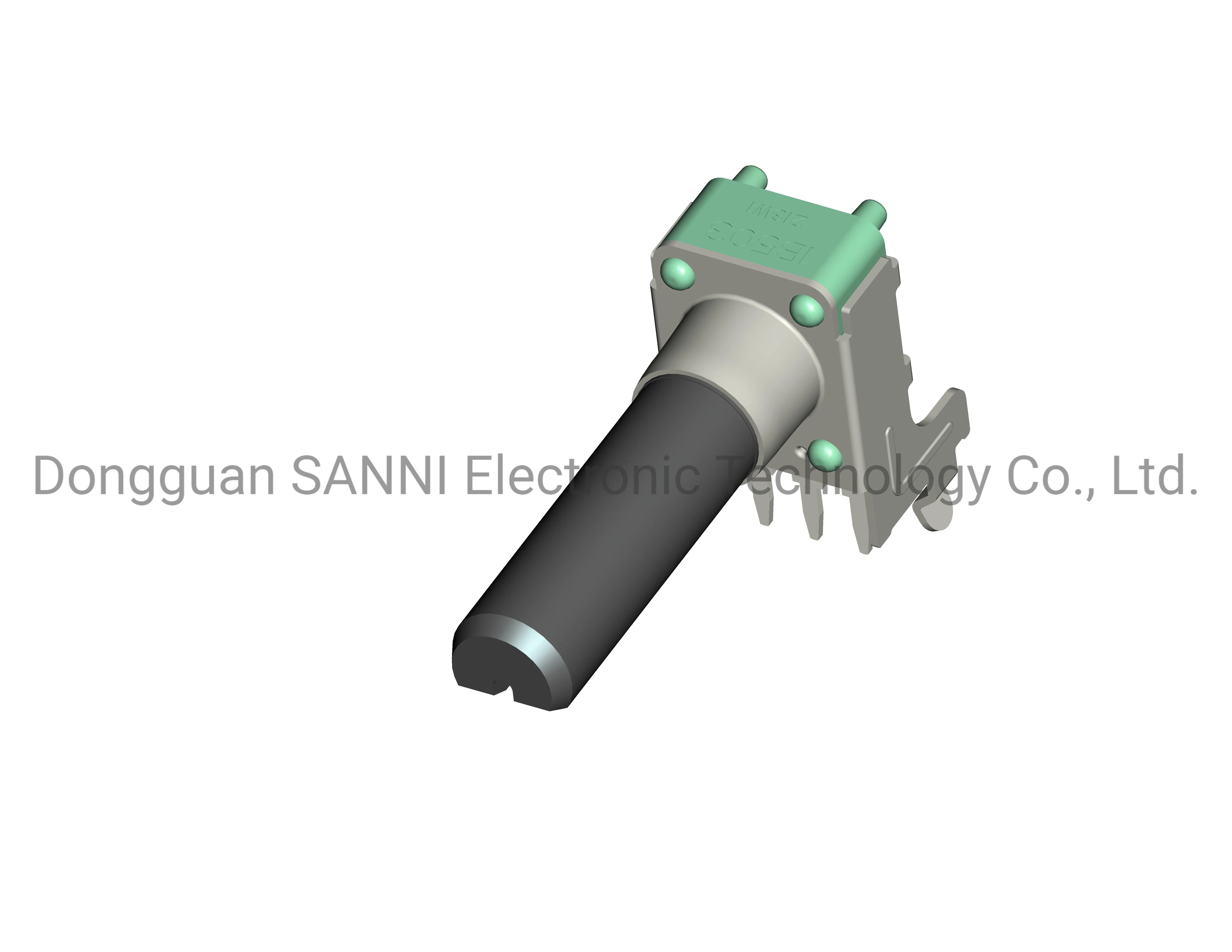 RV90X21N0FB 9mm Plastic Shaft Rotary Potentiometer