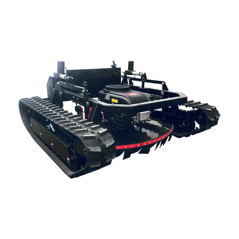 2023 Hot Sale Robótica profesional ATV Lawn Mower RC Crawler Cortacéspedes de 0 de vuelta