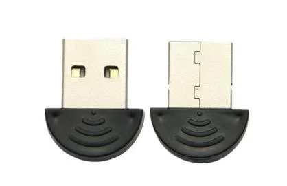 Half-Round Mini Bluetooth Adaptor Version 3.0 (OS-BT01)