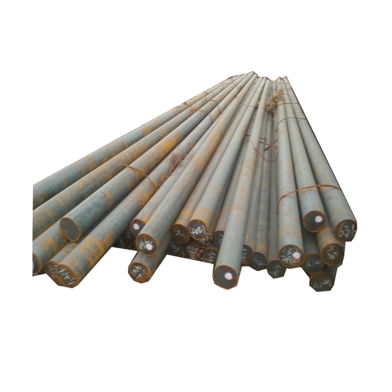 Solid Bars 42CrMo4 4140 4145h Alloy Round Bar Steel