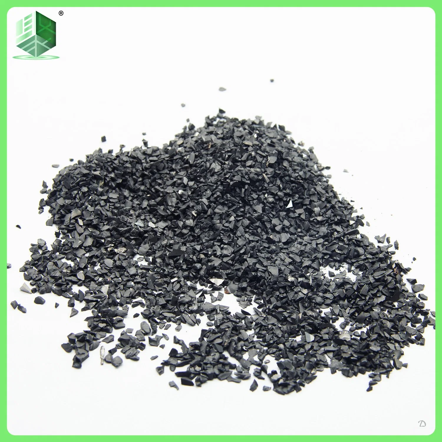 Yg8 Crushed Carbide Grits Tungsten Carbide Particles of Welding