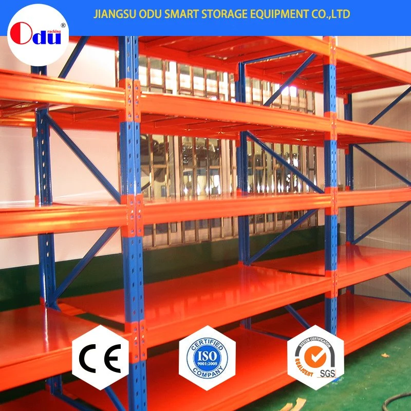 Heavy Type Warehouse Shelf Adjustable Steel High Capacity Storage Racks