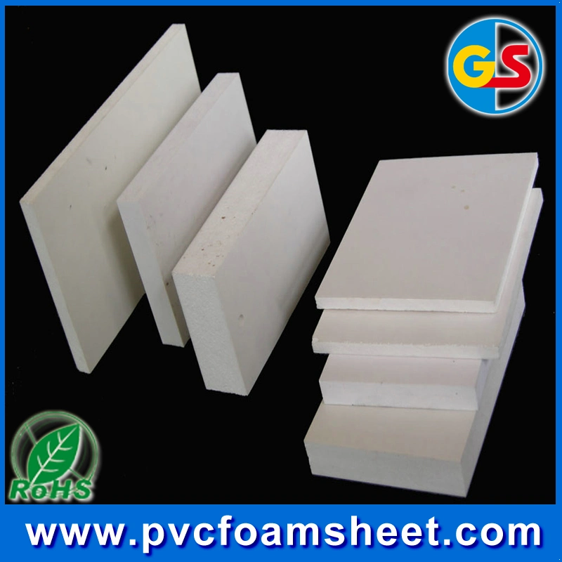 Plastic PVC Foam Board for Indoor Furniture