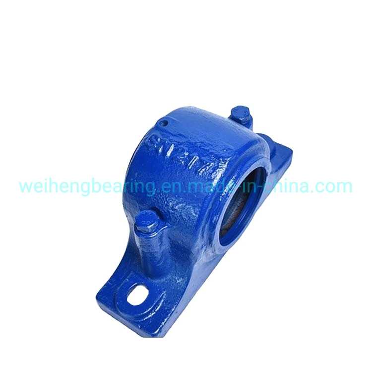 Whb Brand Sn210 Sn211 Sn212 Sn212 Pillow Block المحمل Housing Sn213 Sn214 Sn215 المحمل SN Series Plummer Block Housing