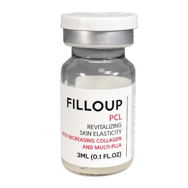 Korea Filloup Pcl Anti Aging Thin Face Skin Booster Contains Intocell Repair Factor Polycaprolactone 3 Peptide Complexes Promote Cell Regeneration