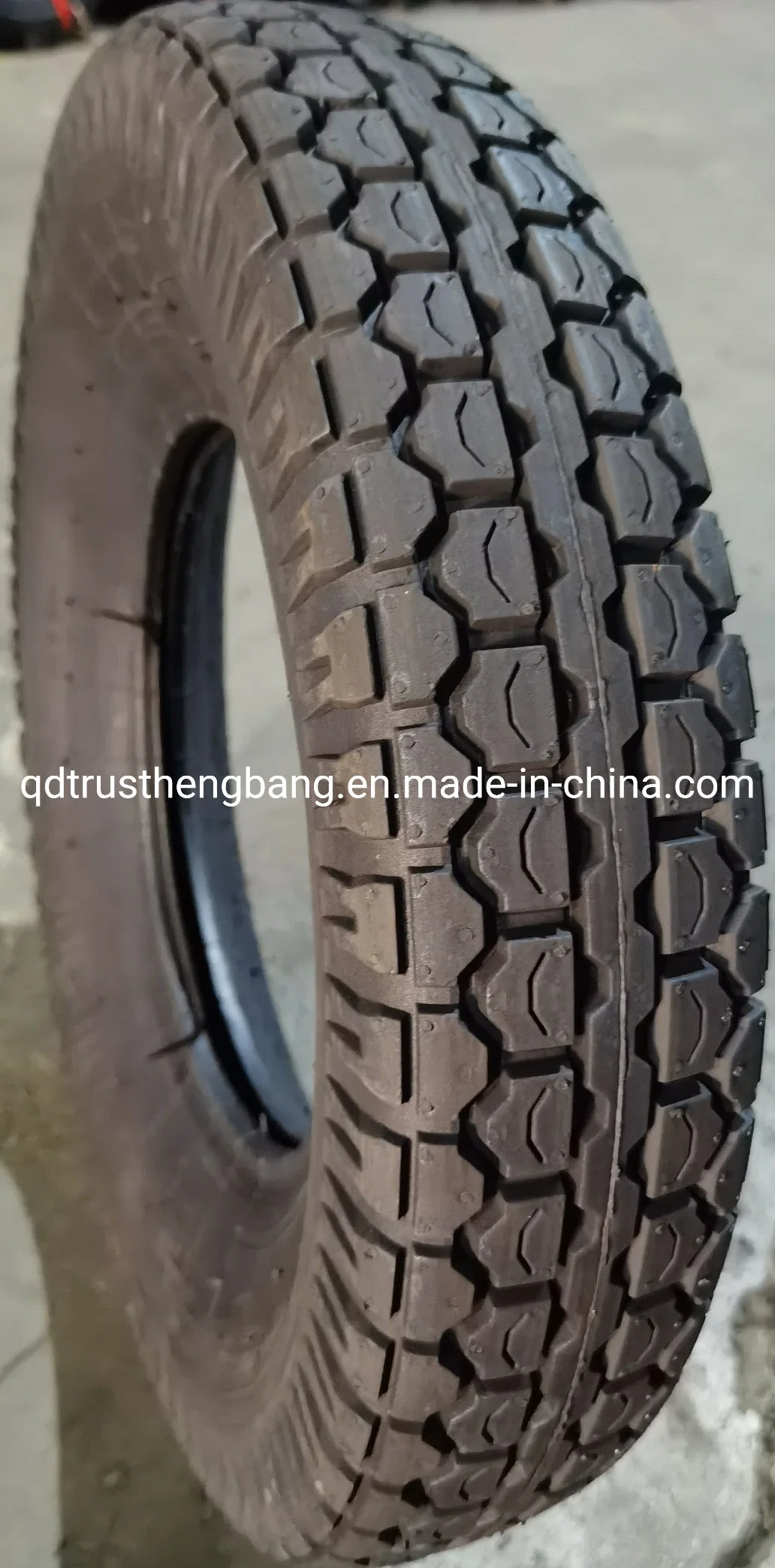 4.00-10 5.00-10 High quality/High cost performance  Rubber Wheelbarrow Tire Used for Agriculture Machine