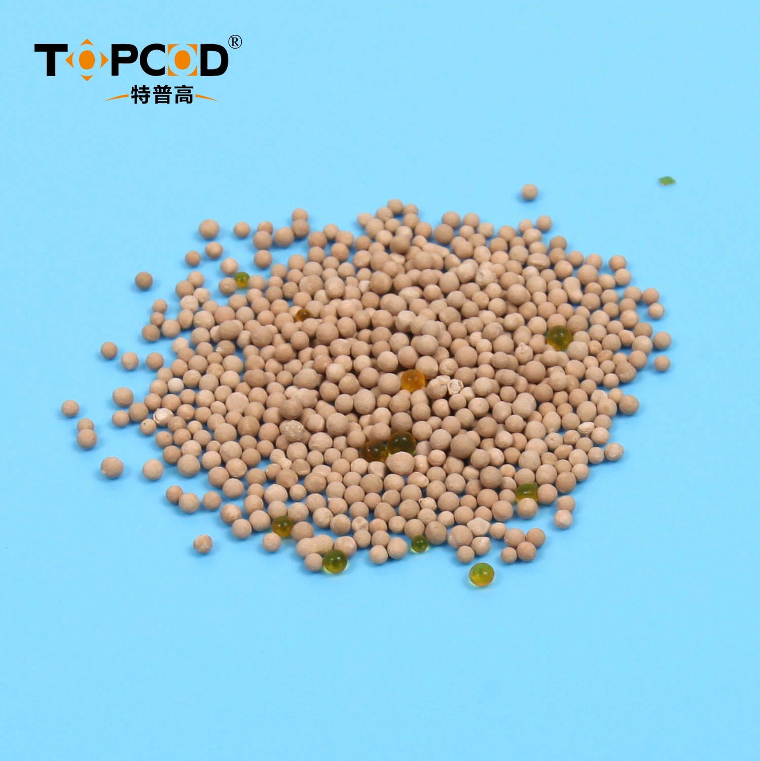 DMF-Free Molecular Sieve Desiccant for Medical and Food Applications