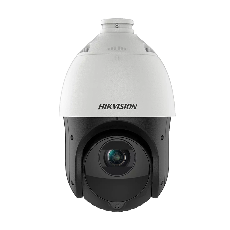 4-pulgada Hikvision 4MP con poca luz Darkfighter Zoom óptico 25x velocidad cámara PTZ IP domo de infrarrojos de 100m4425DS-2de IW-De