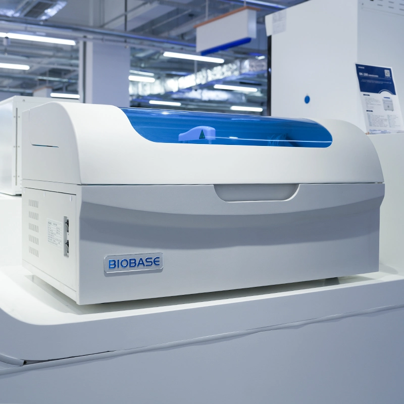 Biobase Auto Chemistry Analyzer Test Clinical Chemistry Automated Machines