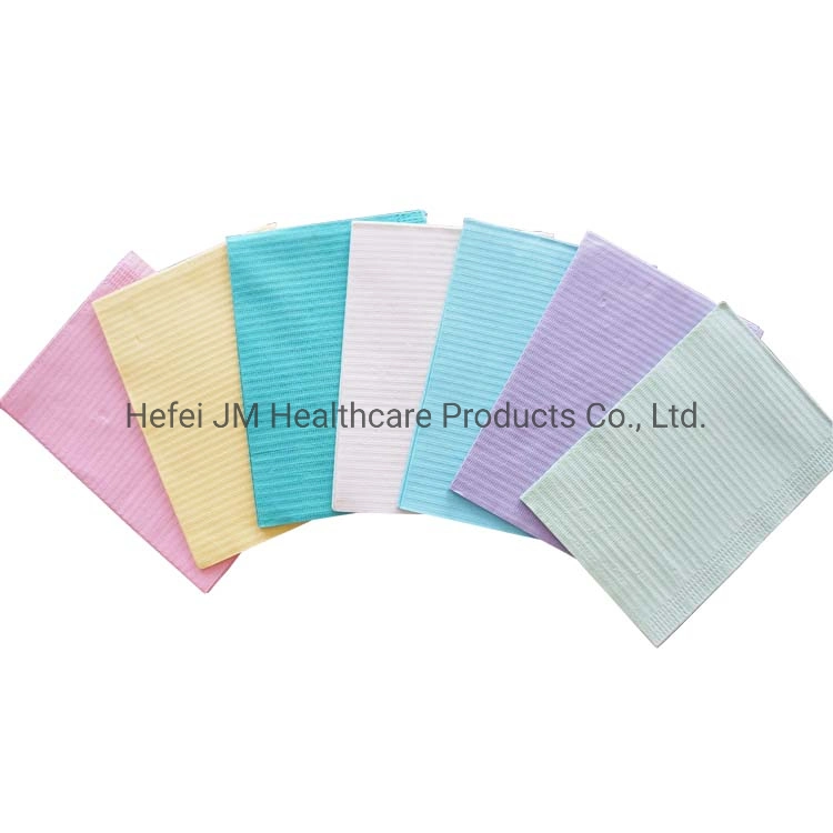 Dental Pads Machine Hygiene Paper Dental Bibs Waterproof