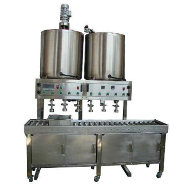 Factory Full Automatic Canned Fish Production Line Tune Sardine Canning Machine