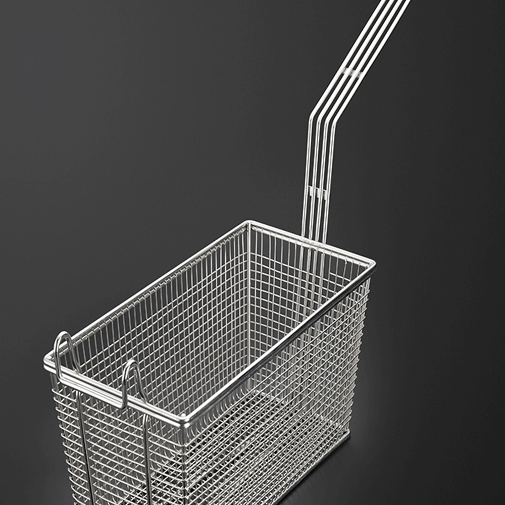 304 Stainless Steel Chips Chicken Frying Basket