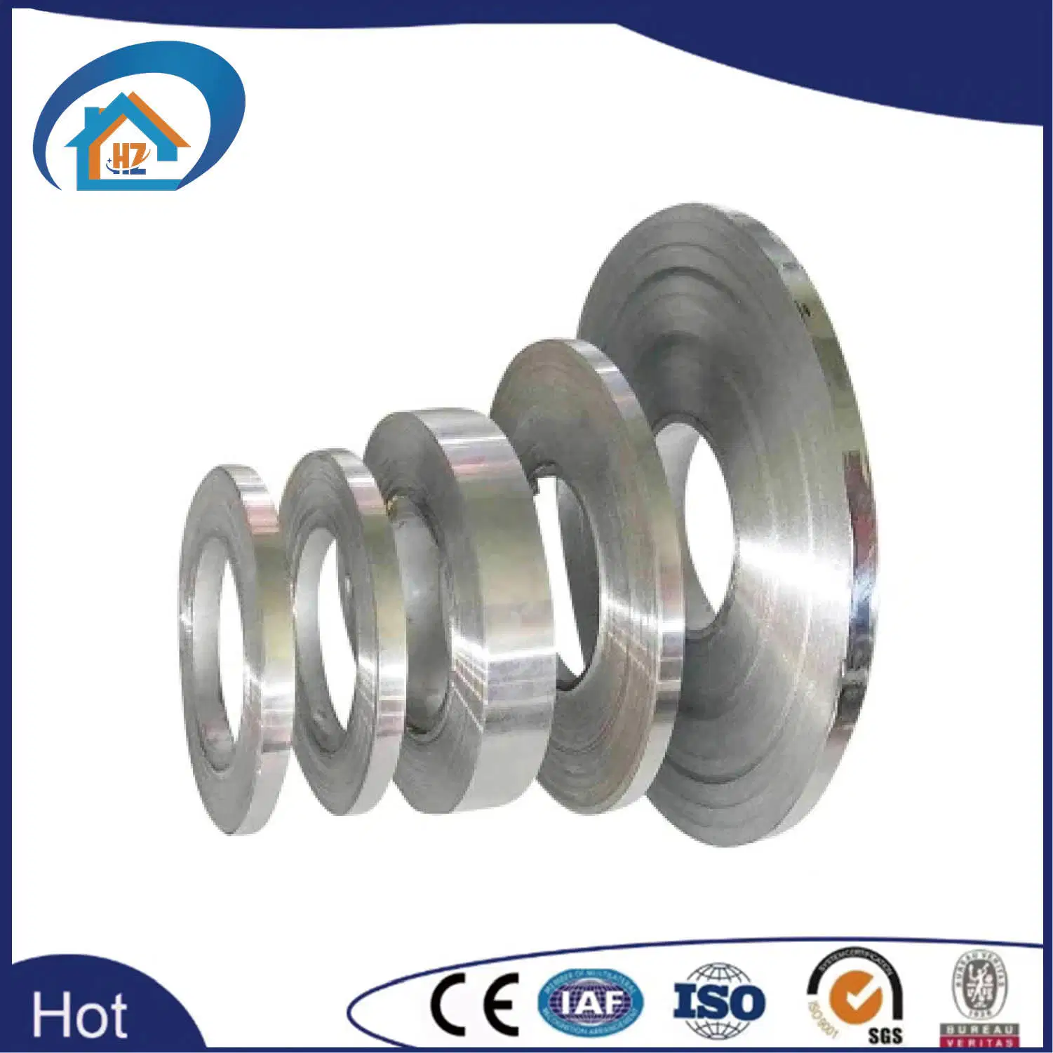 SUS329j1 S32900 En 1.4477 Stainless Steel Sheet Plate Coil Strip