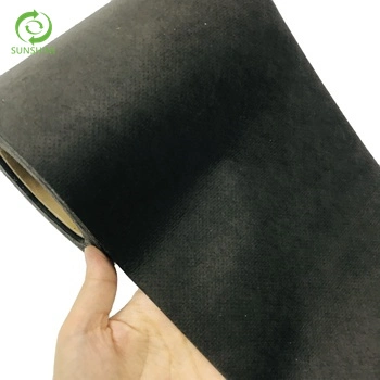 Water Electret/Electret 95/99 Efficiency Meltblown Nonwoven Fabric Filter for Make FFP2/3 Mask