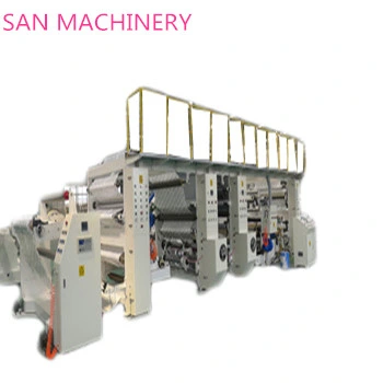 Automatic PE Coating and Laminating Machine