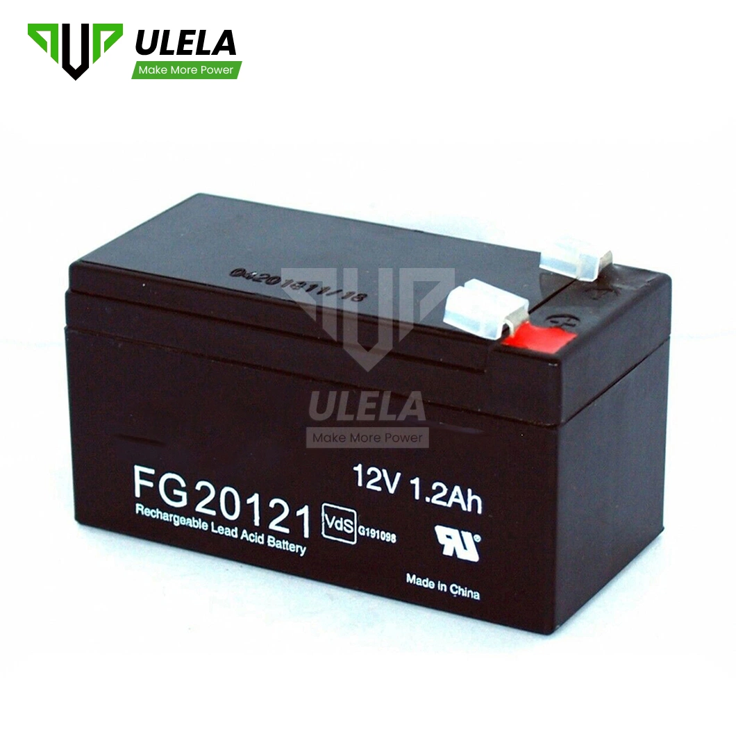 Ulela Solar Photovoltaic Cell Suppliers Lead Acid Battery Tubular China Tubo Lead Acid Battery for Solar Energy Generation