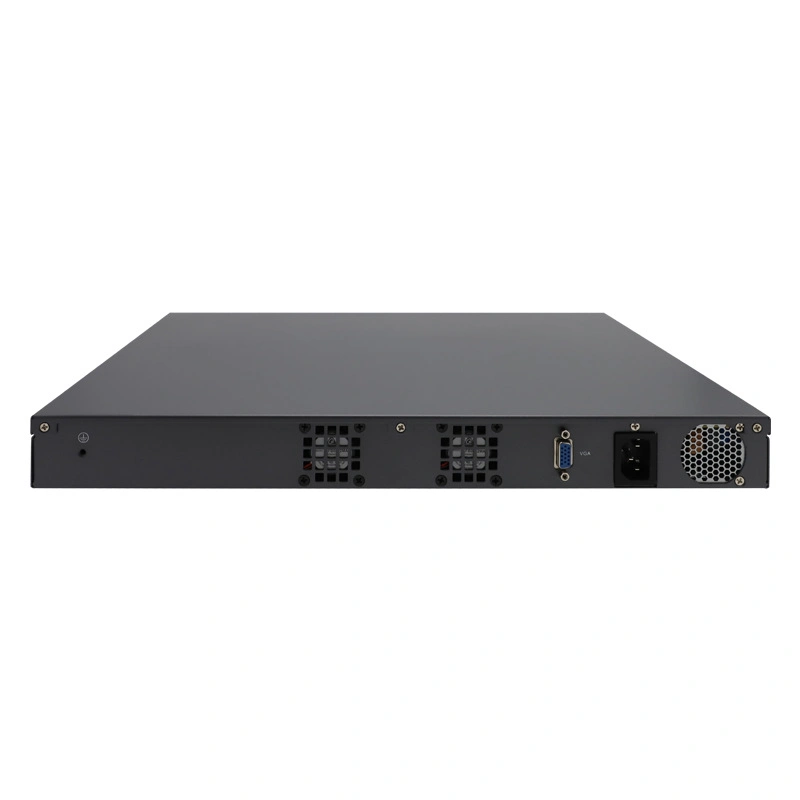 1u H87 I3/I5/I7 8 LAN Networking Appliance, Rackmount Server, Firewall, Switch