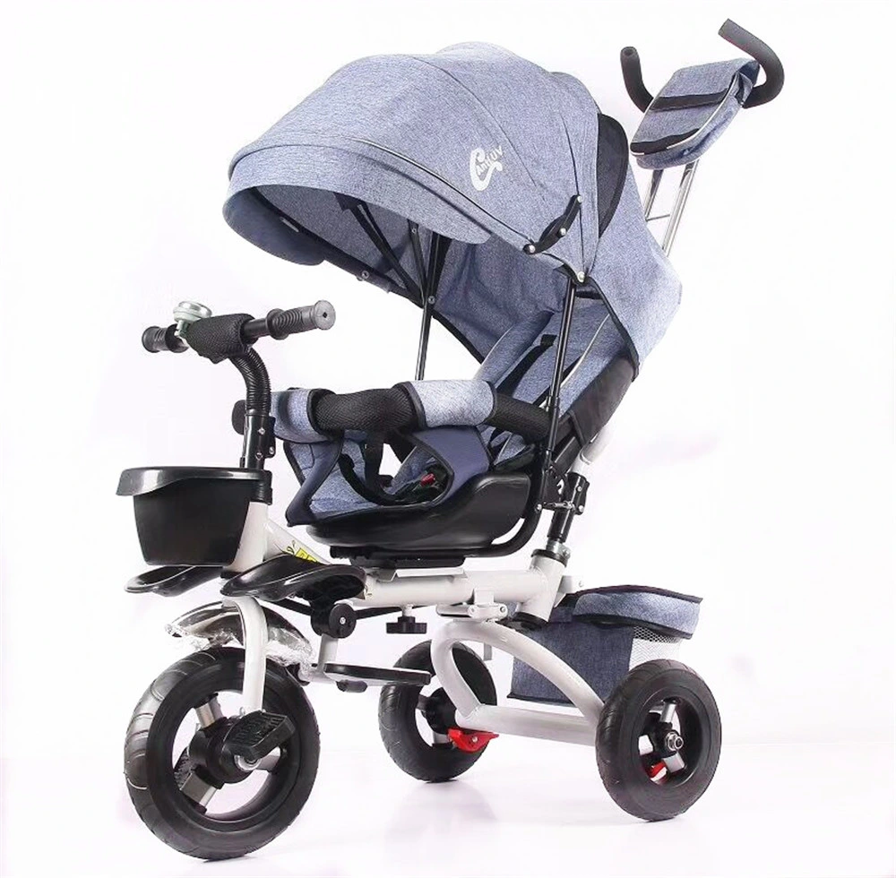 Ruedas de goma asiento bebé Real suban Trikes triciclo Kids Trike