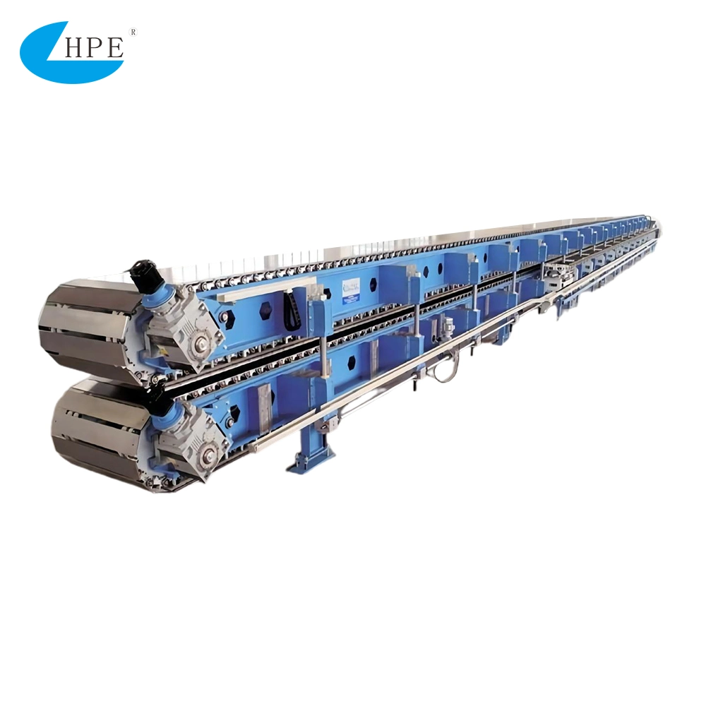 Polyurethane Mixing Reaction Multi-Component Continuous Sandwich Panel Production Line