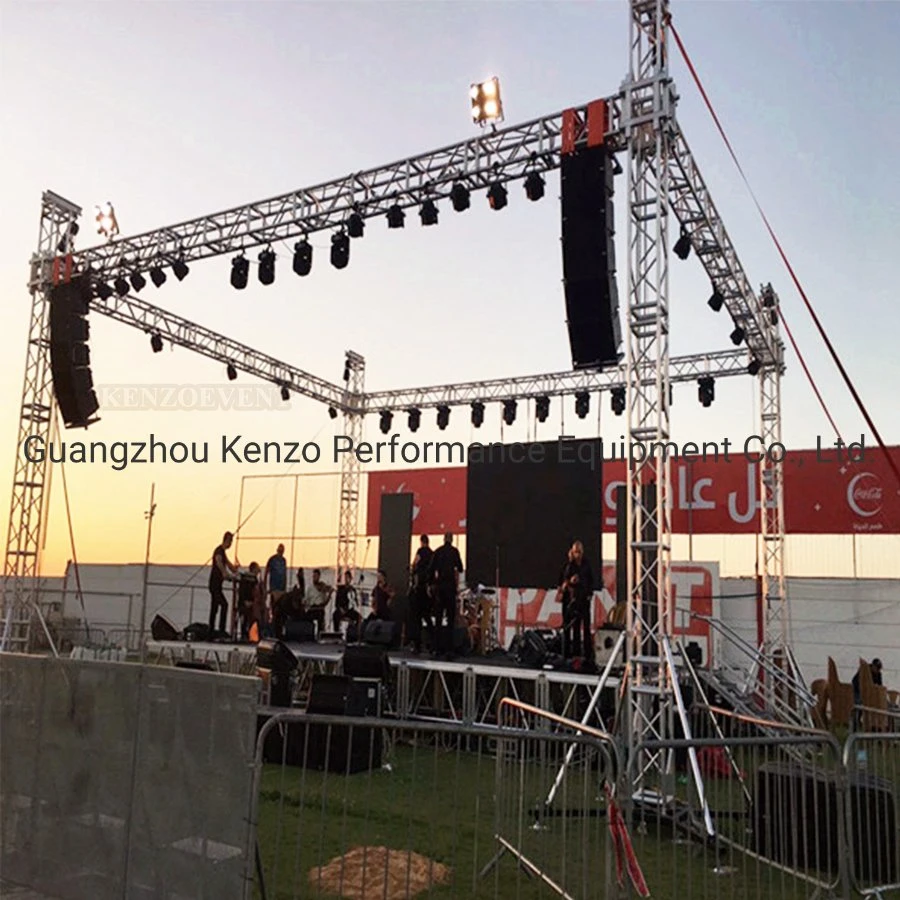 Easy Install Wedding Stage Equipment Lighting Truss Decoration Truss