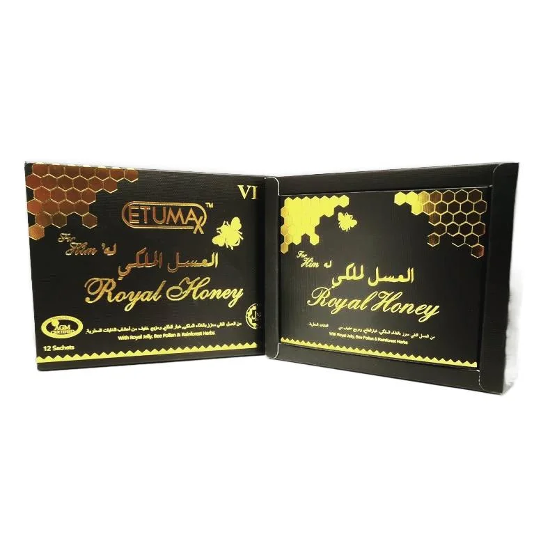 Etumax Royal Honey for Man VIP Honey Sexual Honey Wholesale/Supplier Royal Honey