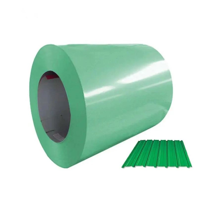 High-Quality 1100/3003/3004/3005/3105/5005/5052/PVDF/PE/Ppal/Colour Coated/Prepainted/Color Coated Aluminum/Color Aluminum/Pre-Painted Aluminium Coil/Sheet