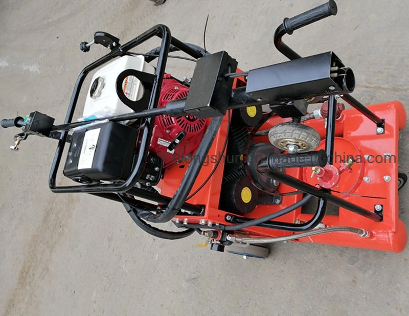 Road Gas Heat Gun for Distessed Pavement Surface