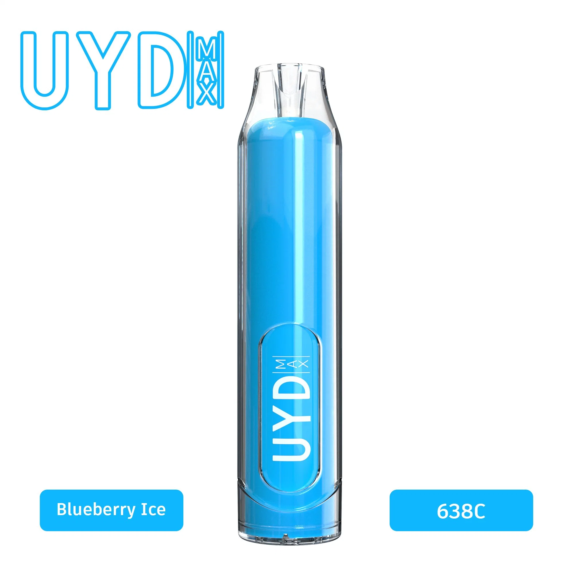 UK Disposable Shisha toute cigarette électrique nicotine Crystal Vape Pen 	Randm Tornado