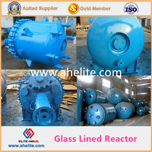 Chemicals Glr Equipment Glass Lined Reactor