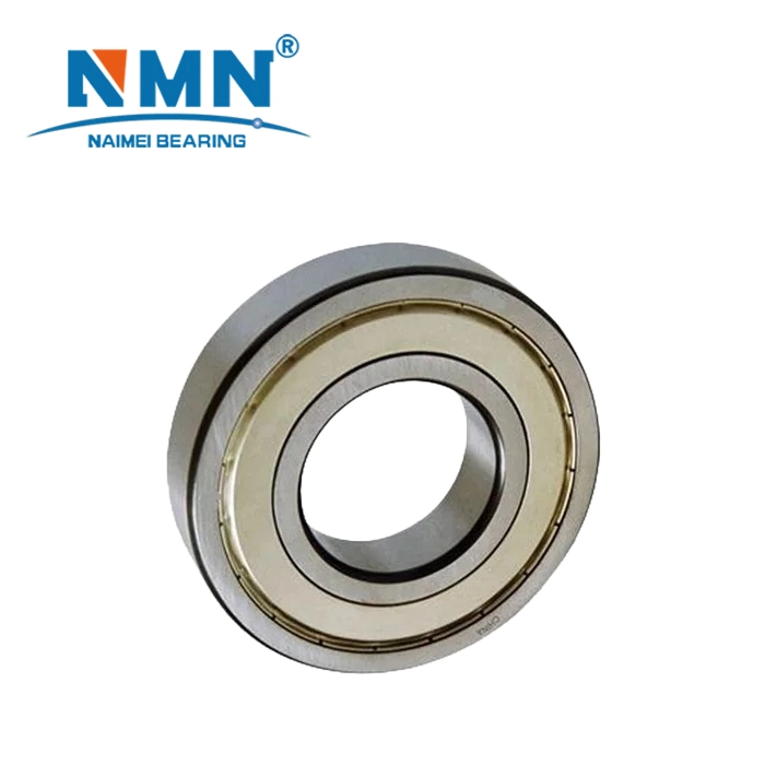 2pack, Double Metal Seal Bearings 15X35X11mm, Pre-Lubricated and Stable Performance and Cost Effective, Deep Groove Ball Bearings