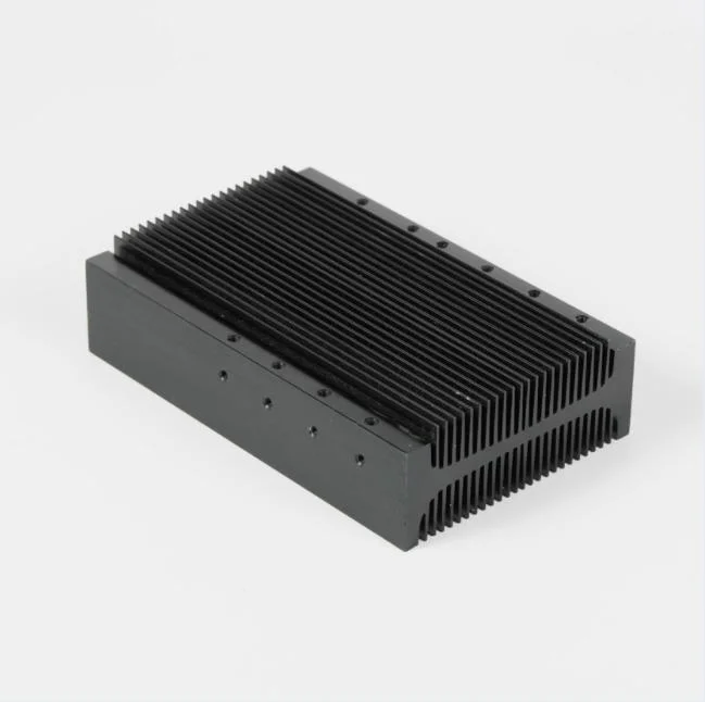 CNC Machinery LED Heat Dissipation Die Casting Aluminum Alloy Heat Sink