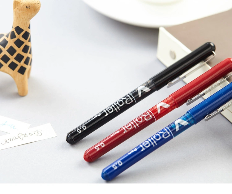 Office Supply Gel Pen Roller Pen Quick Dry Stationery V