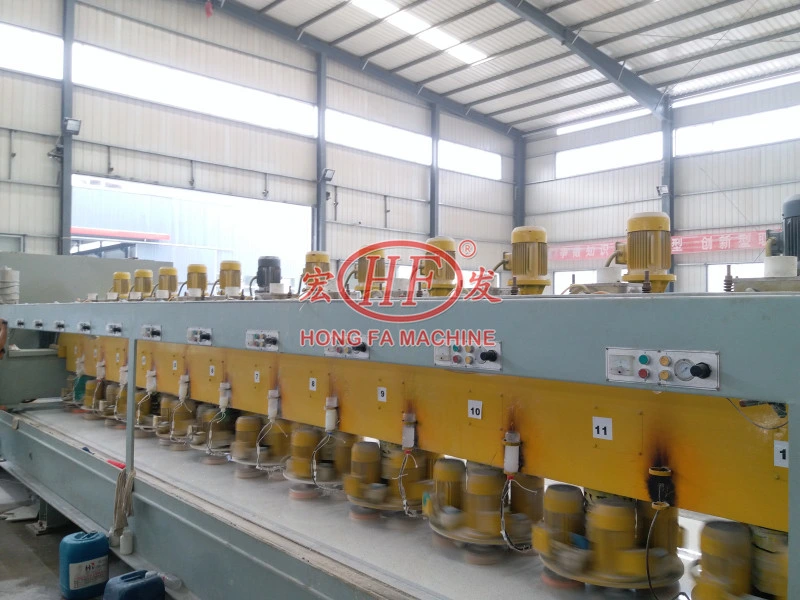 Artificial Quartz Stone Slab Making Machine for Polished Artificial Quartz Stone Tile Wall Floor