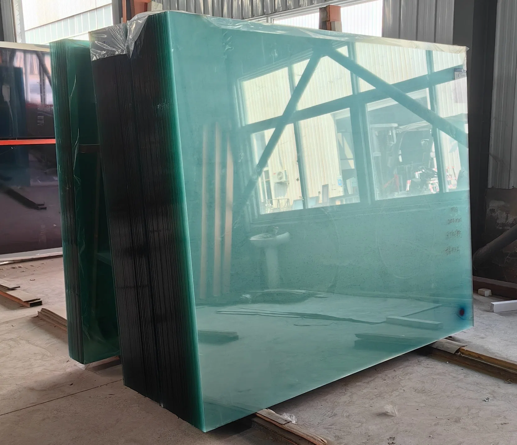 Window Glass / Building Glass / Construction Glass Tempered Glass 4mm 6mm 8mm 10mm 12mm