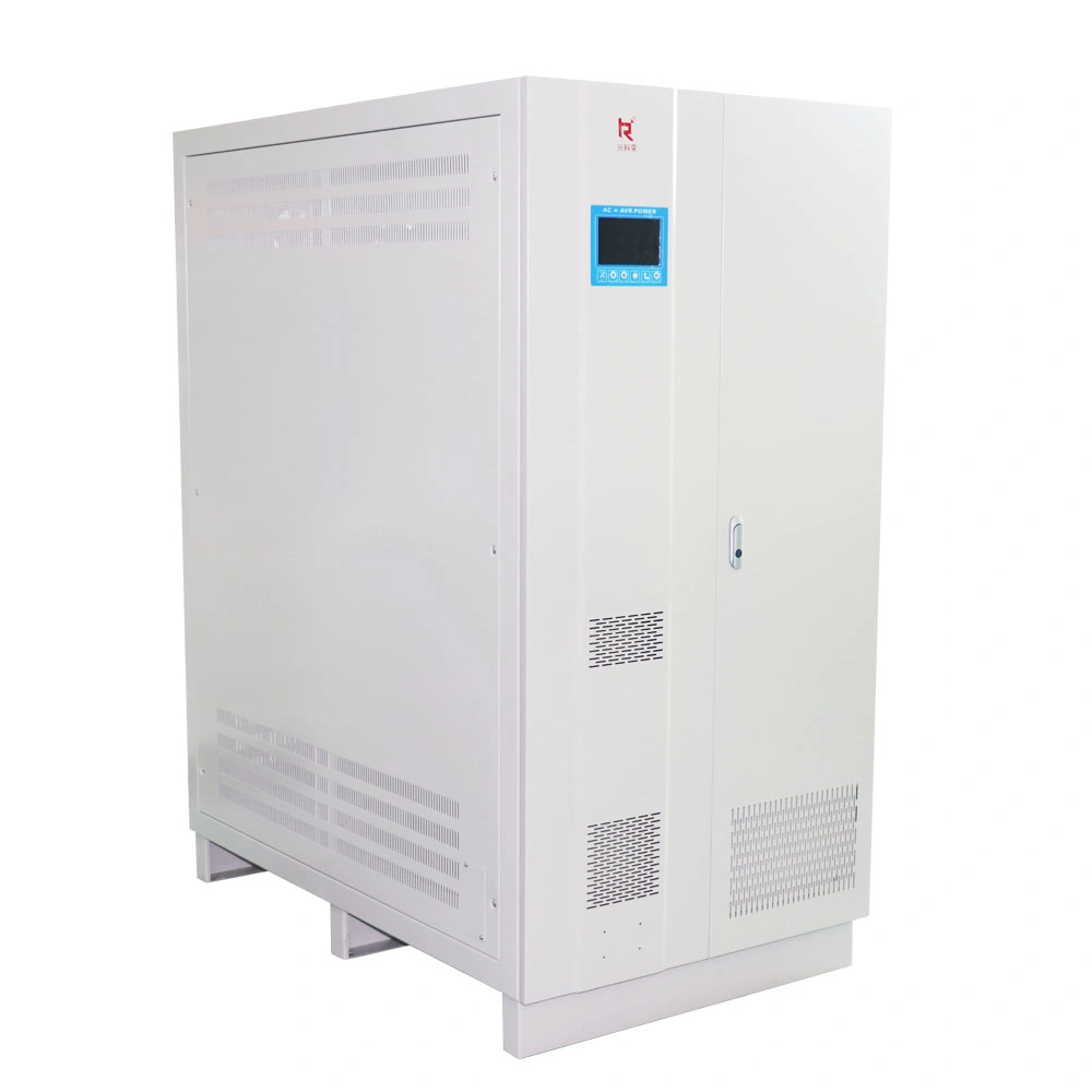 100kVA 200kVA 300kVA Régulateur automatique de stabilisateur de tension 380V/400V/415V/440V