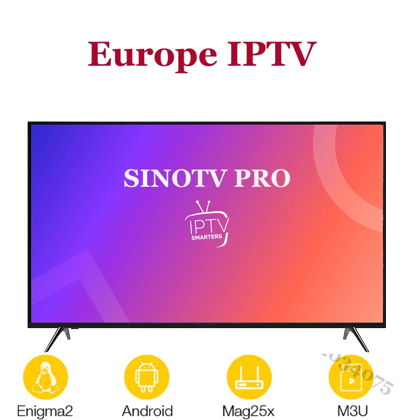 ExteNd World PRO IP TV caliente en EE.UU. Kuwait Árabe Bélgica Hindi Alemania Portugal Italia Rumania México Egipto Kurdo IPTV Distribuidor