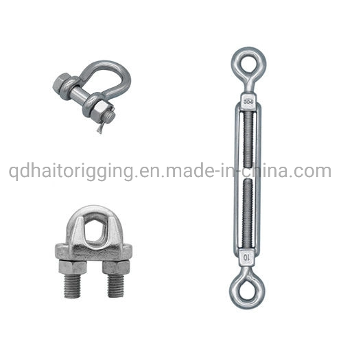 Stainless Steel Hardware Rigging with High quality/High cost performance 