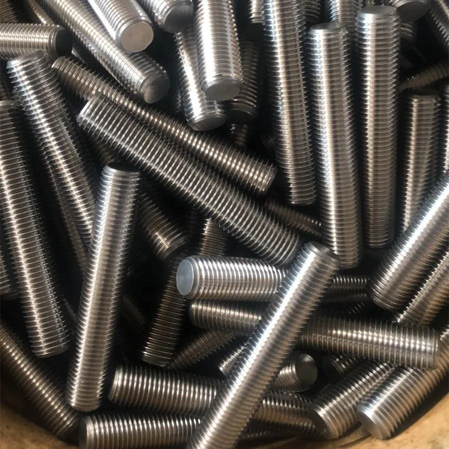 1 Meter Rod Thread Bar 20 mm M5 150mm Double Threaded Stud Bolt B7 Siz Square Threaded Stud M8 X 30 Double End Stud