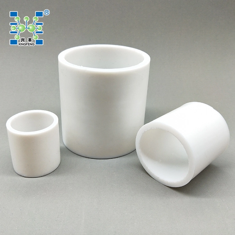 PP, PE, Rpp, PVC, CPVC, PVDF Plastic Raschig Ring