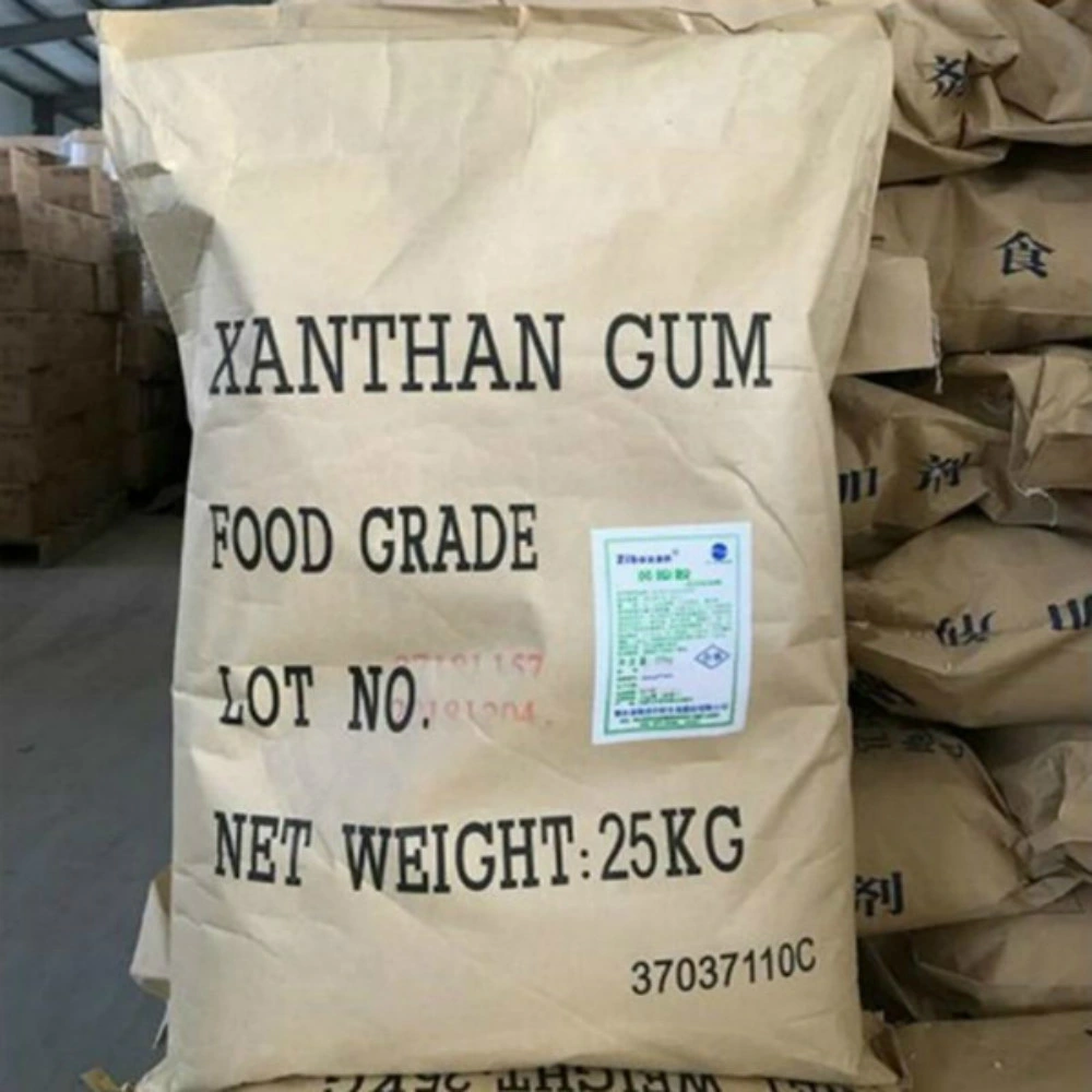 Best Food Thickener Fufeng Xanthan Gum for Baking at Factory Price