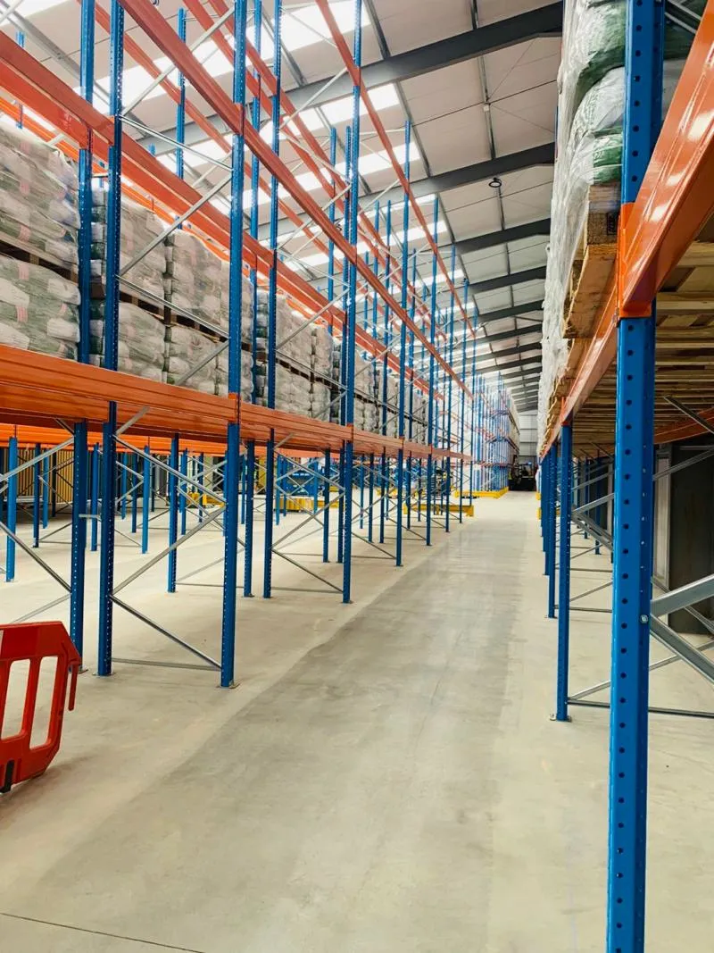 Logistics Warehouse Racks Storage Equipment Warehouse Equipment