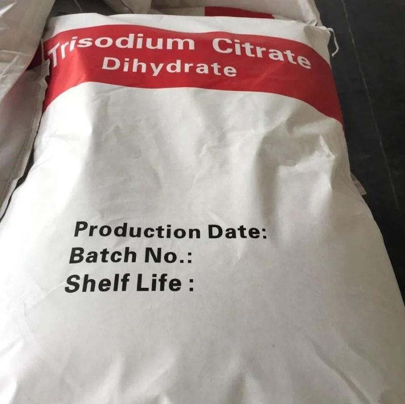 Hot Selling Low Price Bp/USP Sodium Citrate