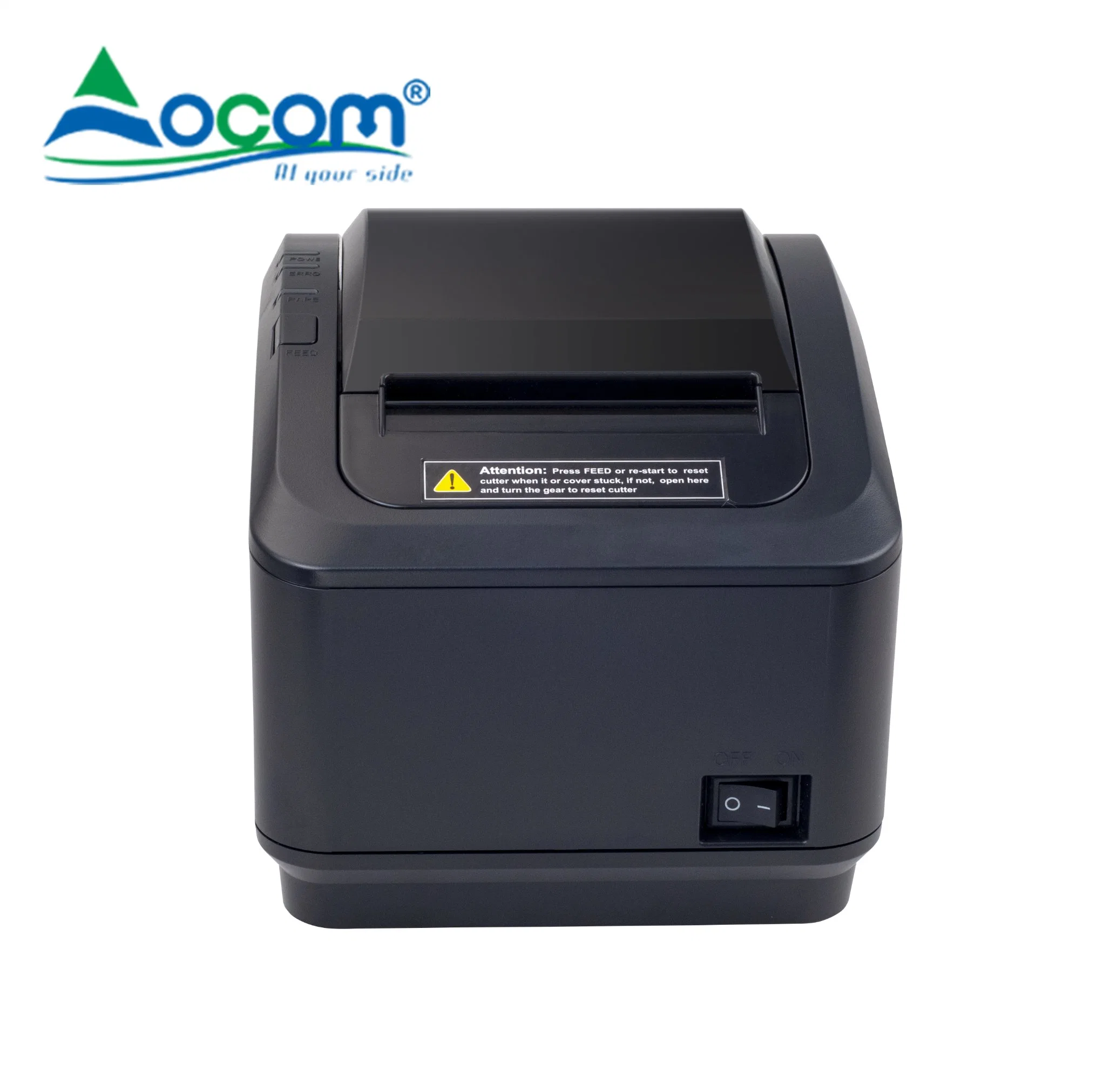 Hot Selling Original Factory Portable No Ink New Thermal Printer Machine White Receipt Printer