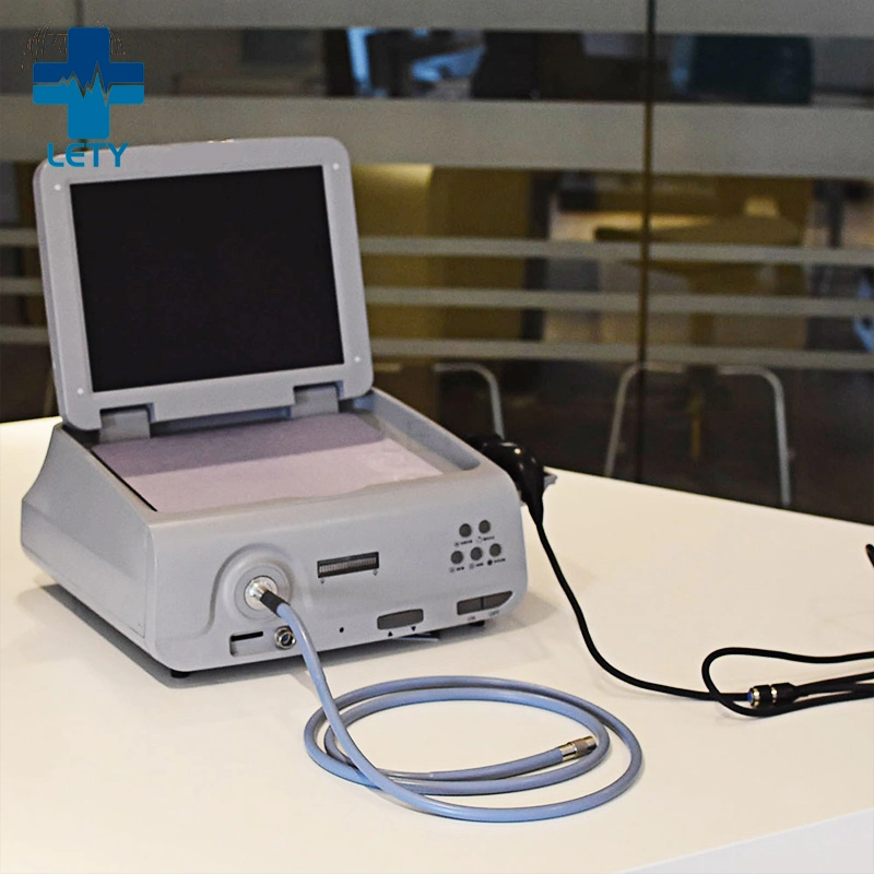 Système de caméra endoscopique d'endoscopie médicale Source lumineuse à LED de détection