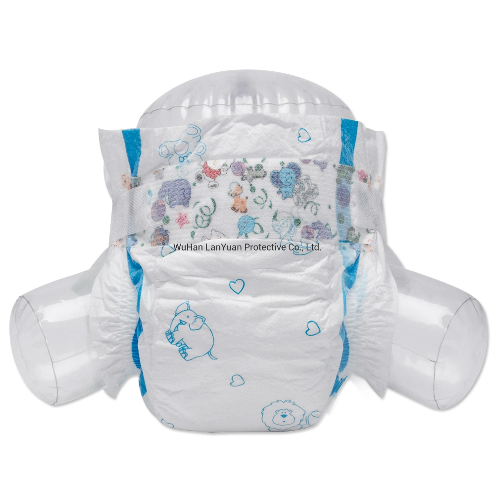 Medical Use Ultra Thin Adult Nappy